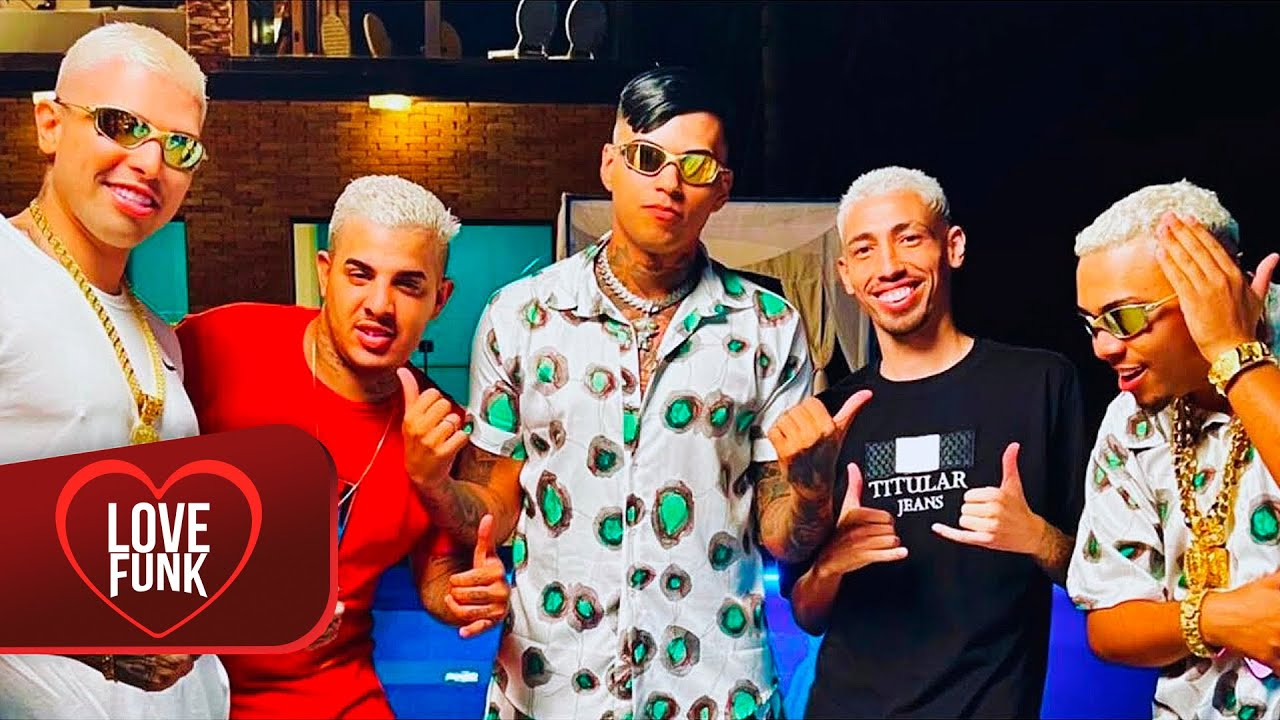 Nevou Nevou - Ano Novo - MC Lipi, MC Paulin Da Capital, MC Ryan SP, MC Marks (VideoClipe) DJ GM