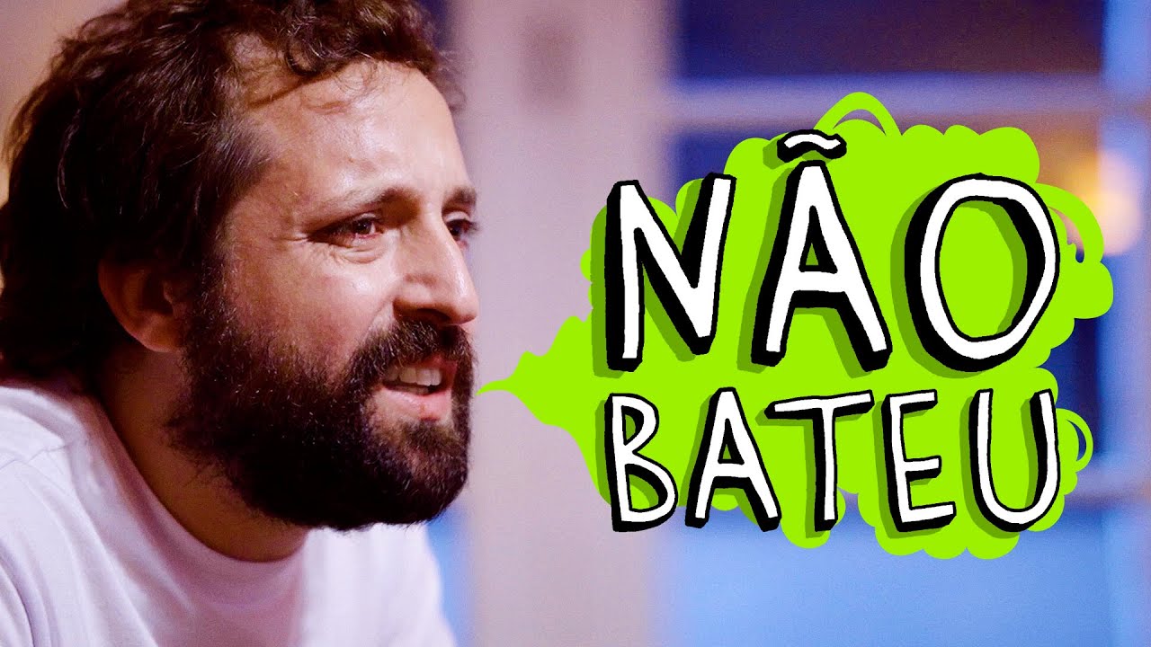 NÃO BATEU