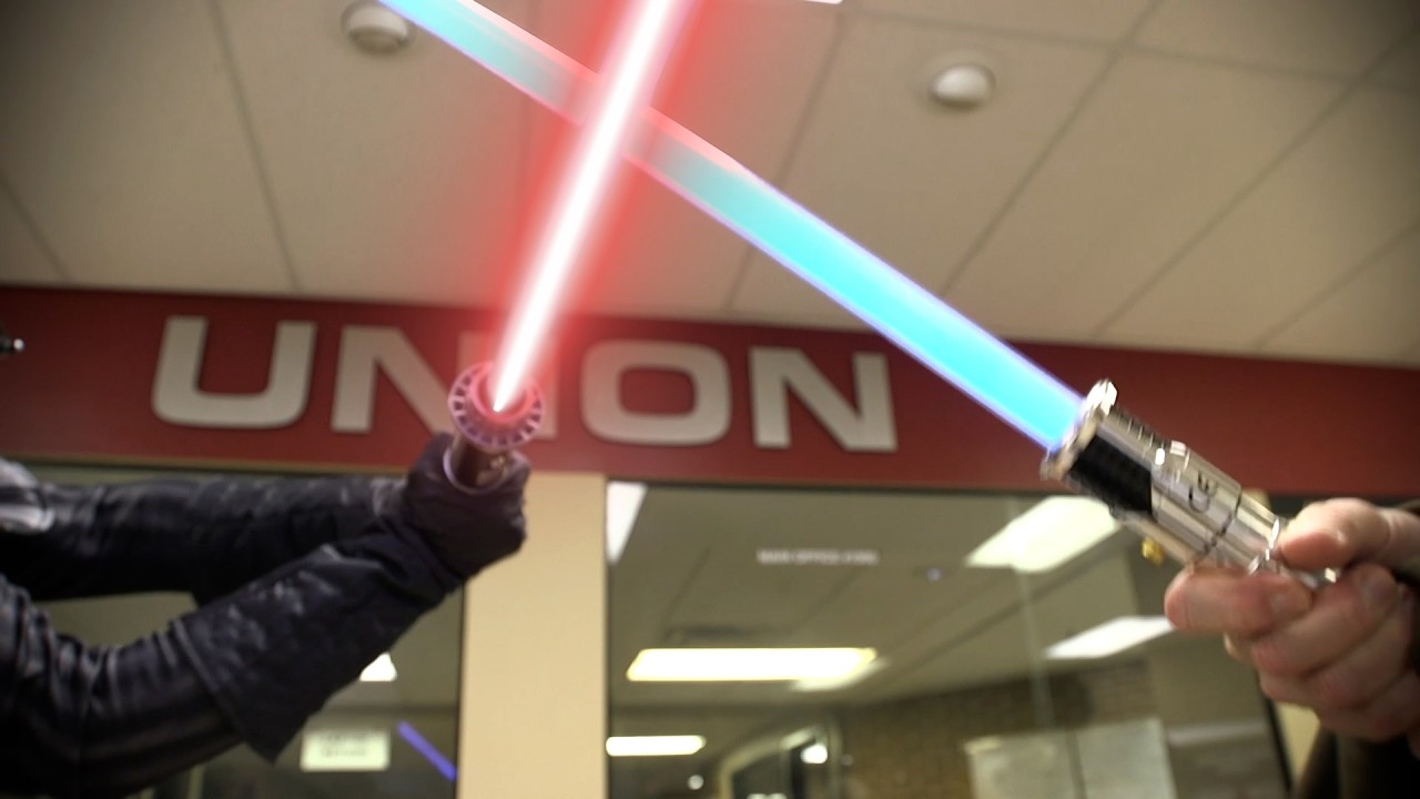 The Force is Strong in Union High School