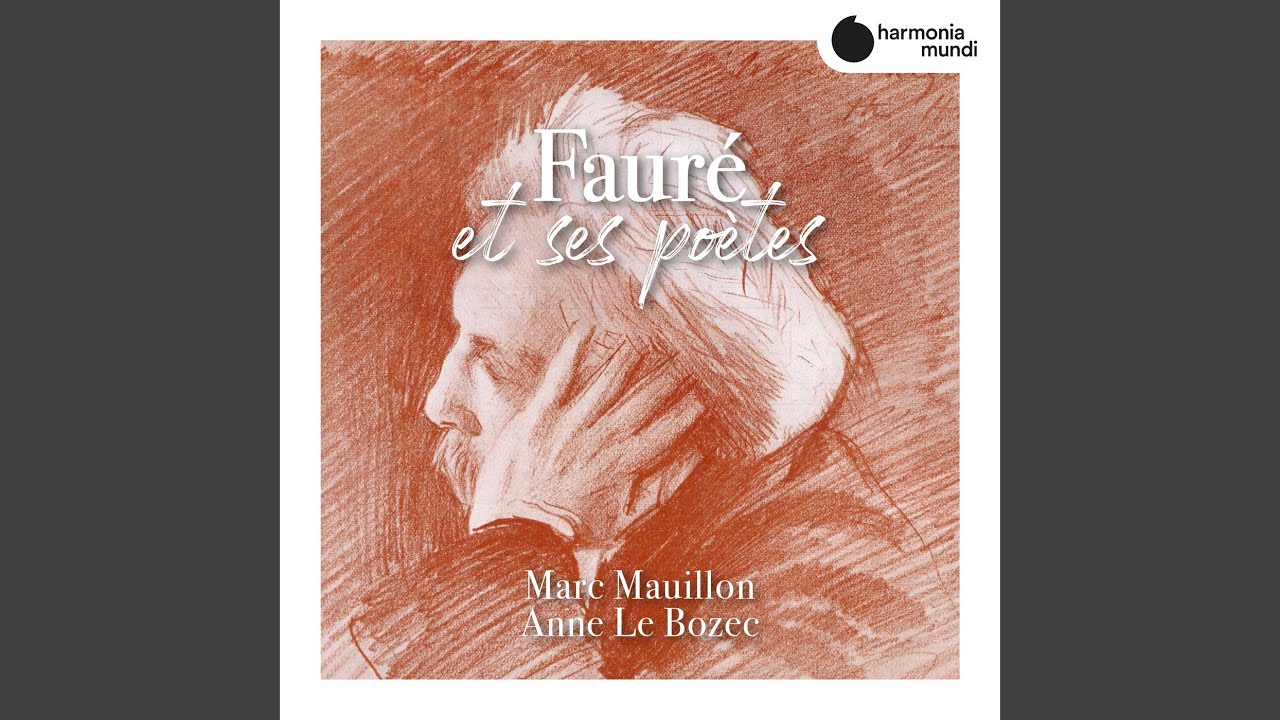 3 Songs, Op. 6: No. 2. Tristesse
