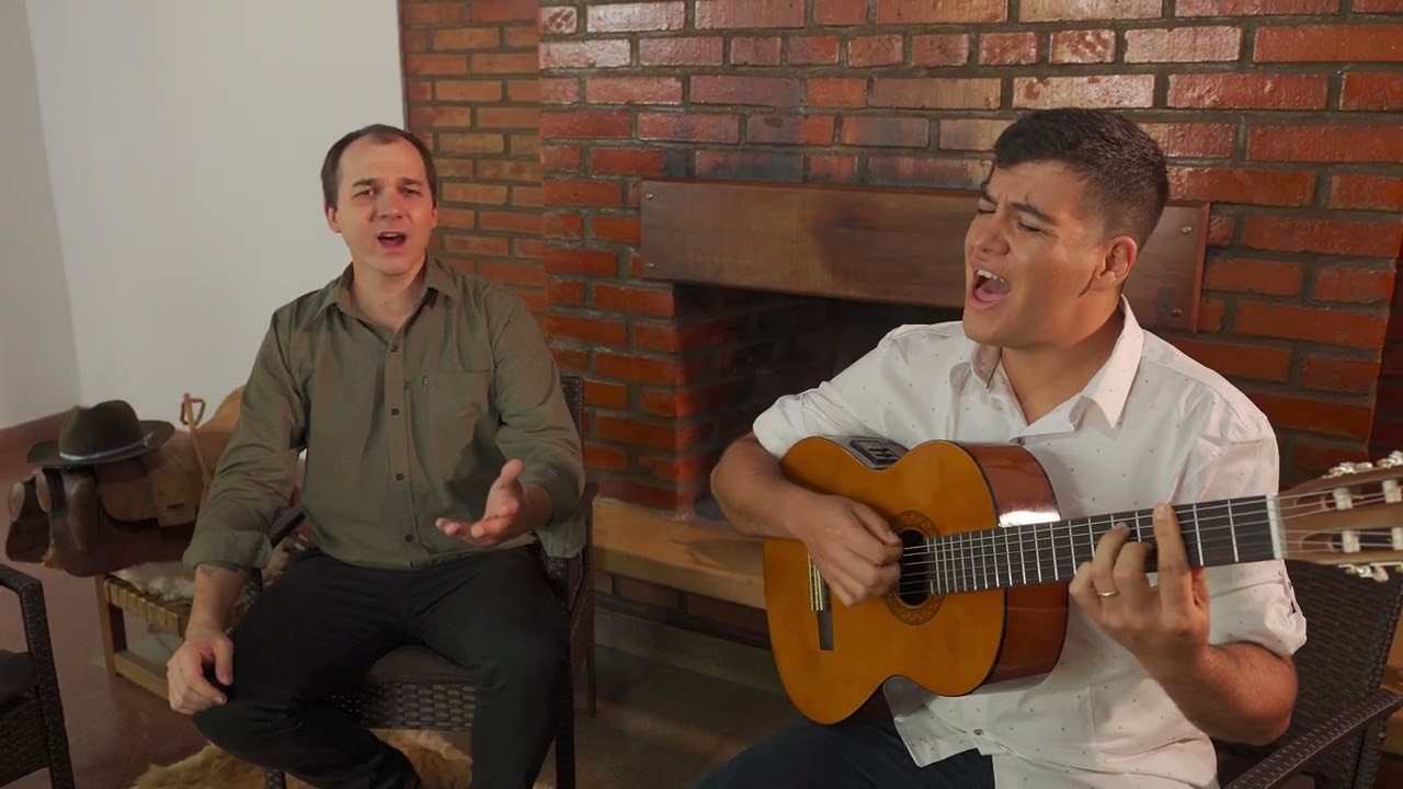 NIÑA DE ÑANGAPIRÍ - SUENA SANFONA
