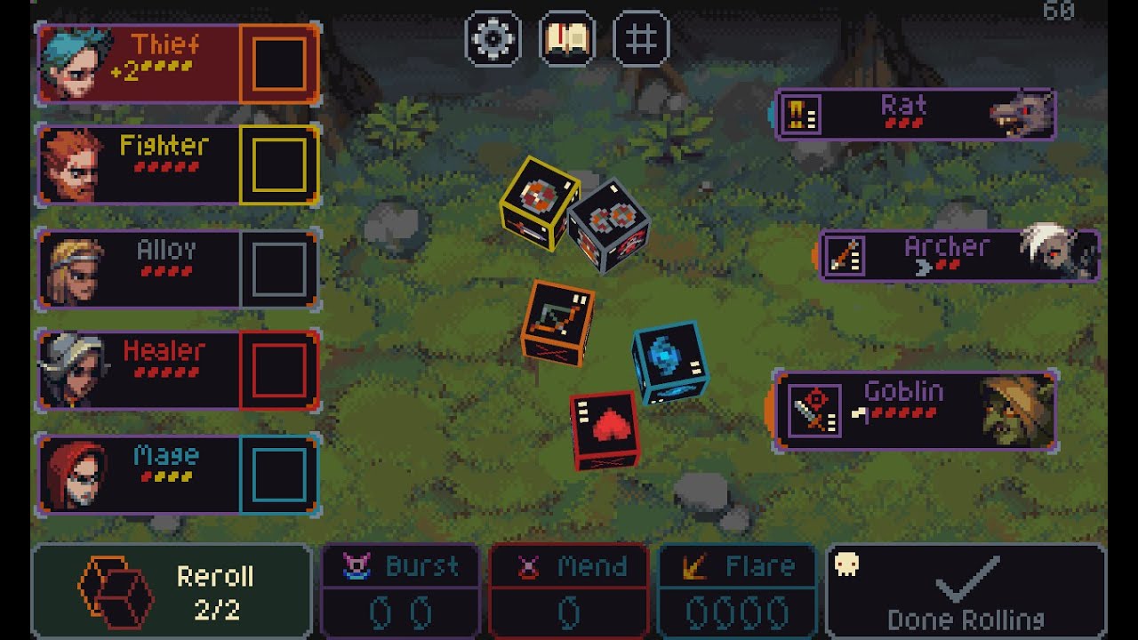 ⚔ Slice & Dice (Demo) // [Unfair Difficulty] ⚔