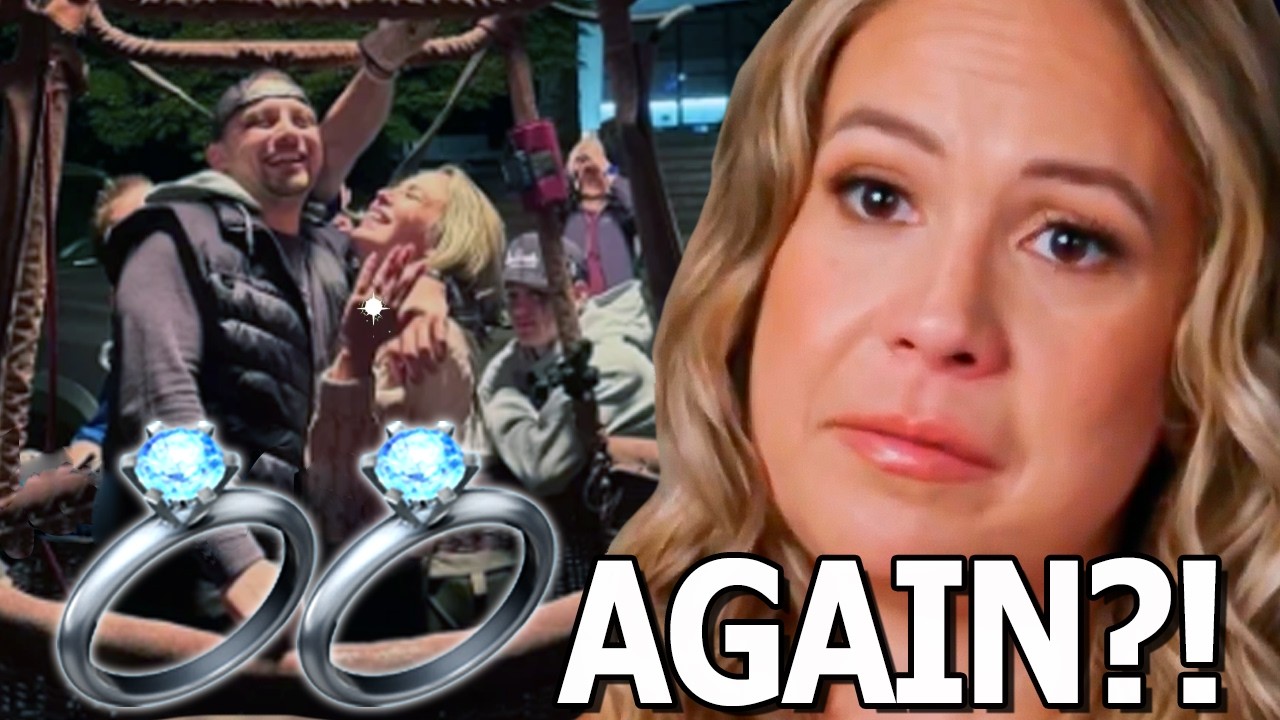 Liz Is Engaged...Again