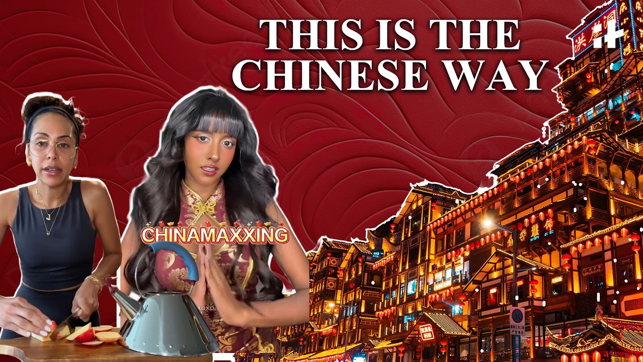 Chinamaxxing: Why Gen Z is suddenly living their “very Chinese era” | #ExplainIT