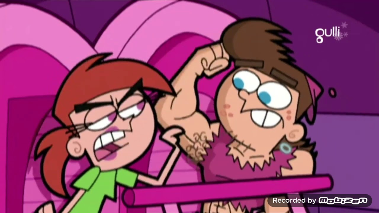 Mes parrains sont magiques - Episode 2 saison 5 Timmy et la pubert&eacute;