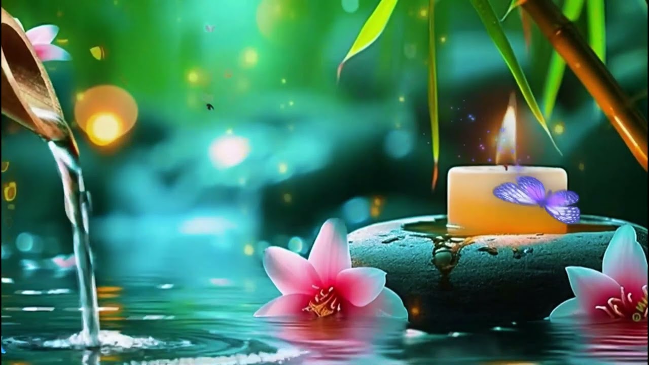 Relaxing Music for Sleep, Focus and Healing 🌿 Calming Nature Sounds for Work, Meditation and Peace
