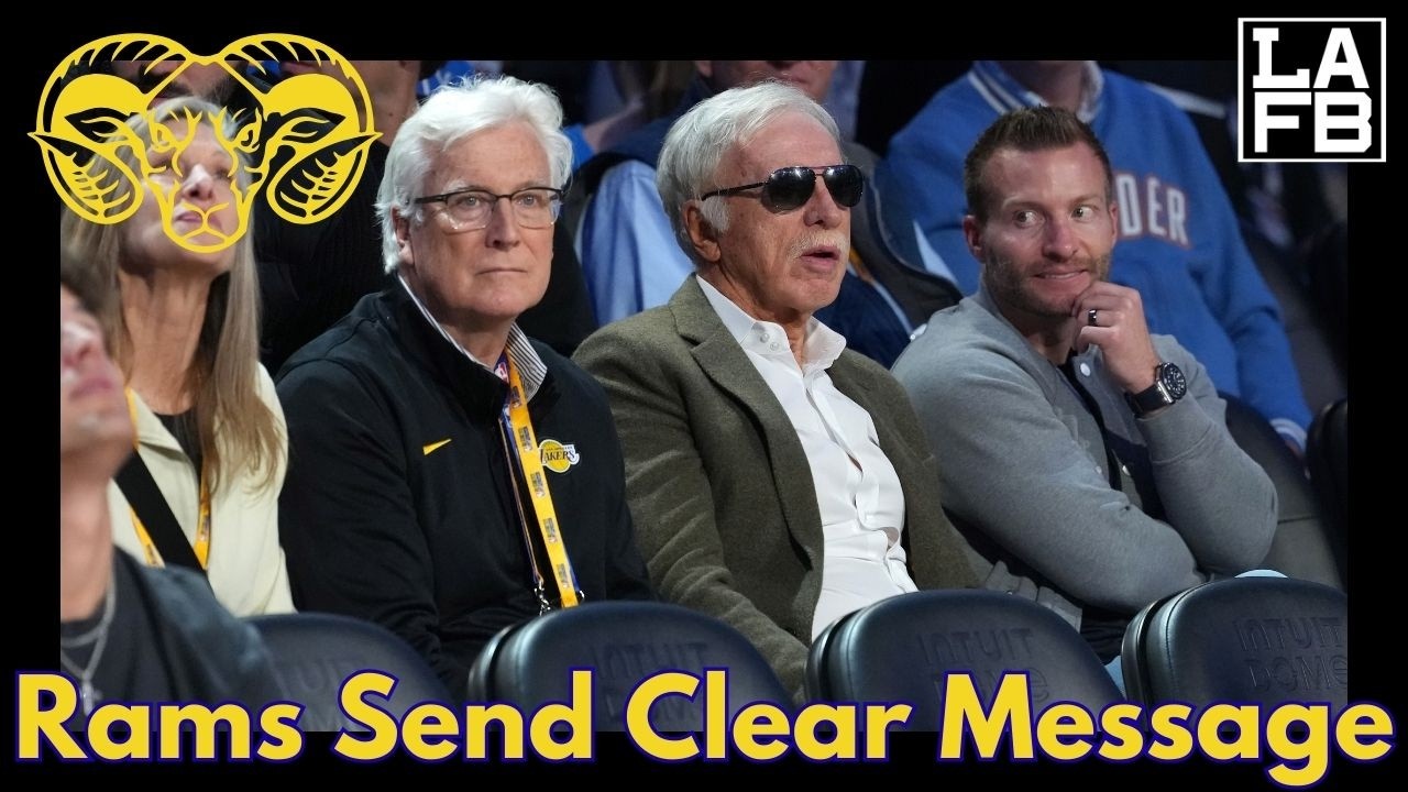 Rams Layout Plans For Draft, Free Agency, and Stafford's Contract