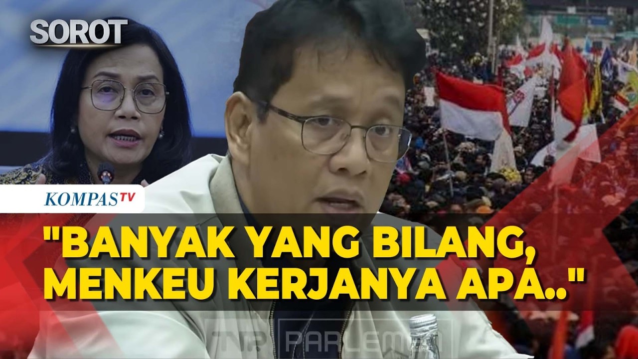 Purbaya Jawab Tudingan Menkeu Tak Kerja! Singgung Demo Agustus-Penjarahan Rumah Sri Mulyani