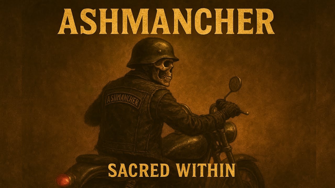 Ashmancher &ndash; Sacred Within | Epic Groove & Thrash Metal Anthem 2025