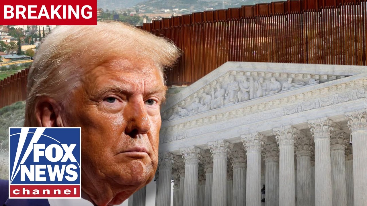 BREAKING: Trump dealt MAJOR LOSS with birthright citizenship ruling