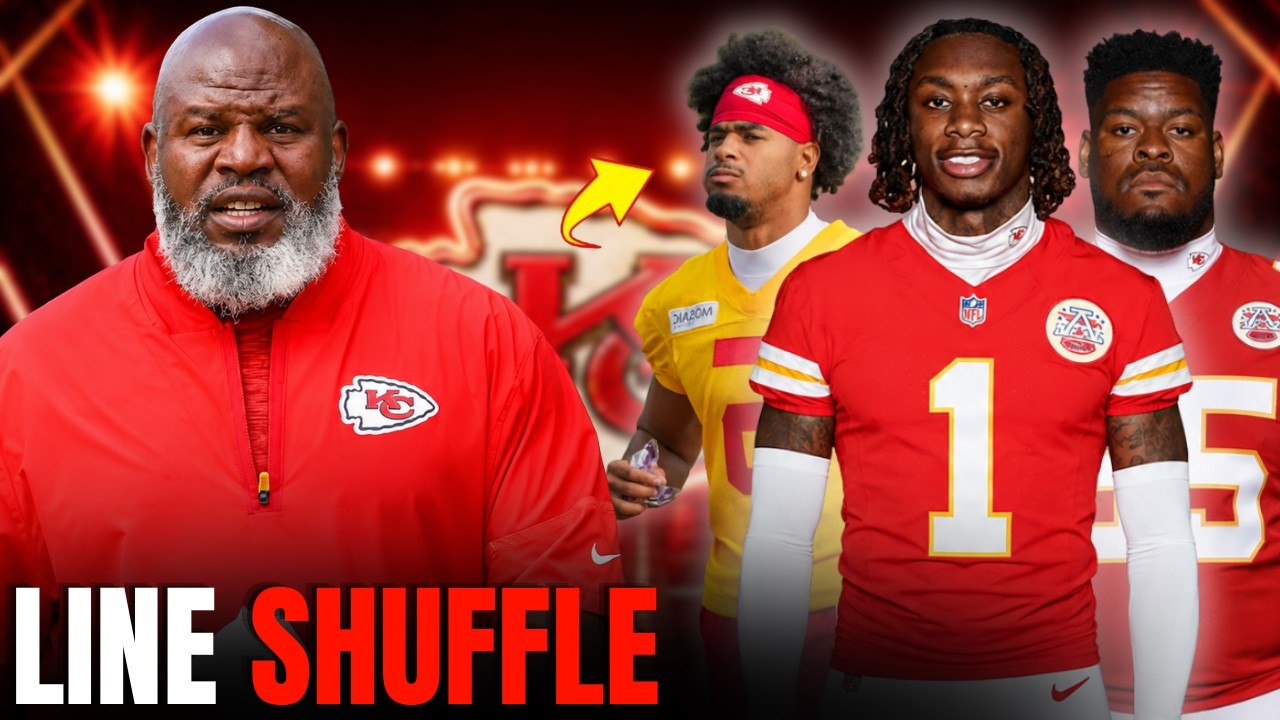 СРОЧНО: Огромное усиление для Chiefs&hellip; Но одна проблема остается