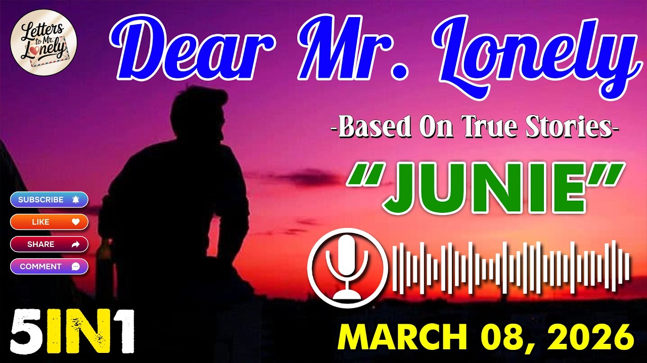 Dear Mr. Lonely 5IN1 | 