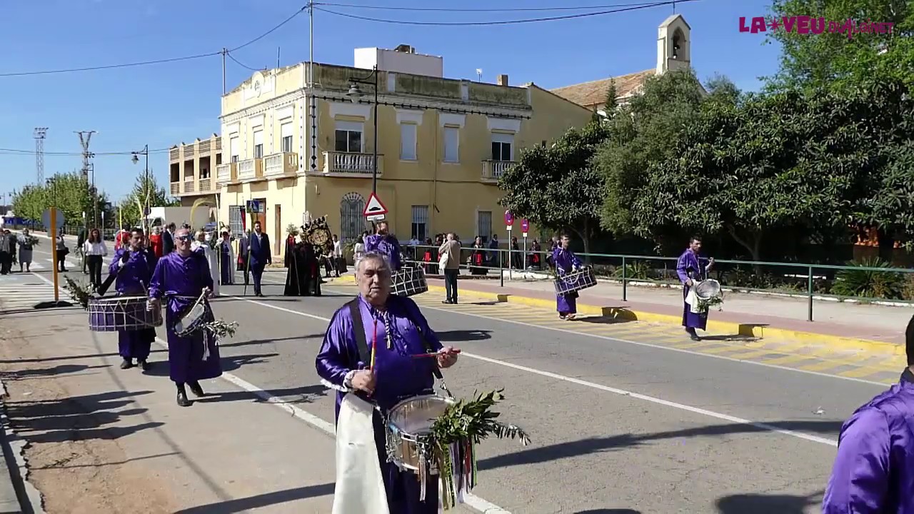 Alginet celebra el diumenge de Rams