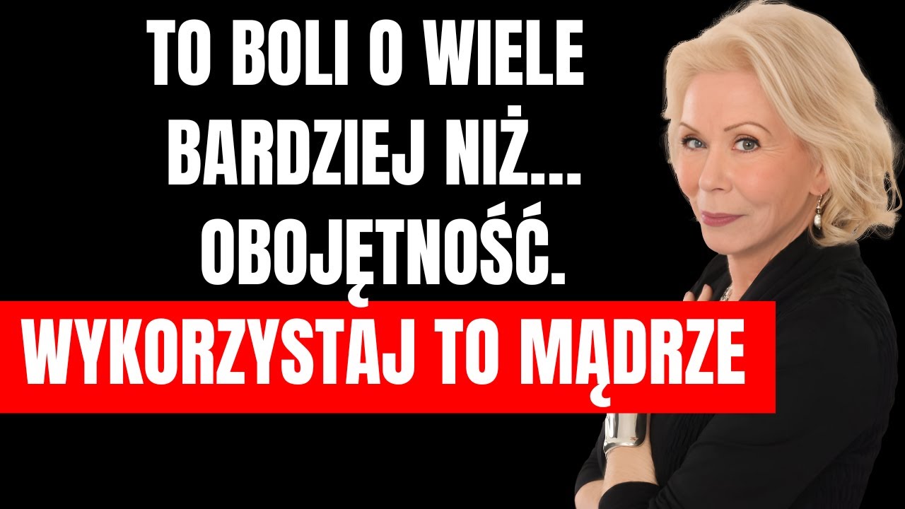 Zapomnij o zerwaniu kontaktu – ta strategia trafia w ich słaby punkt | Louise Hay
