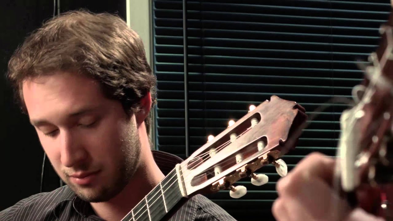 Grisha and Jerome Play A Pesar de Todo by Paco de Lucía
