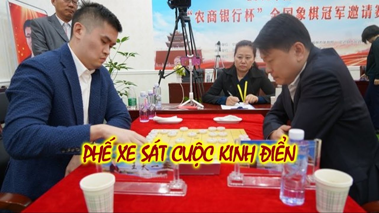 Hồng Trí vs Vương Thiên Nhất | Tứ kết Nông Thương Ngân Hàng Bôi 2019