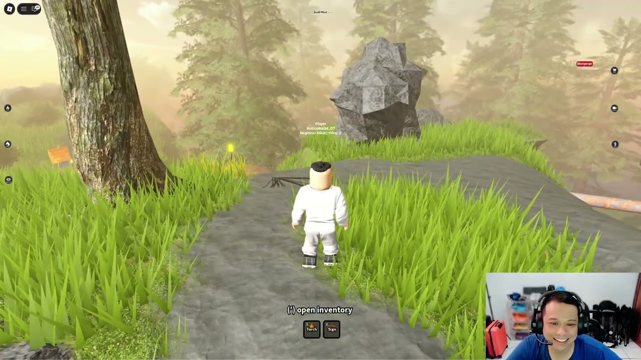 ROBLOX!!! Ekspedisi Jawa Selatan