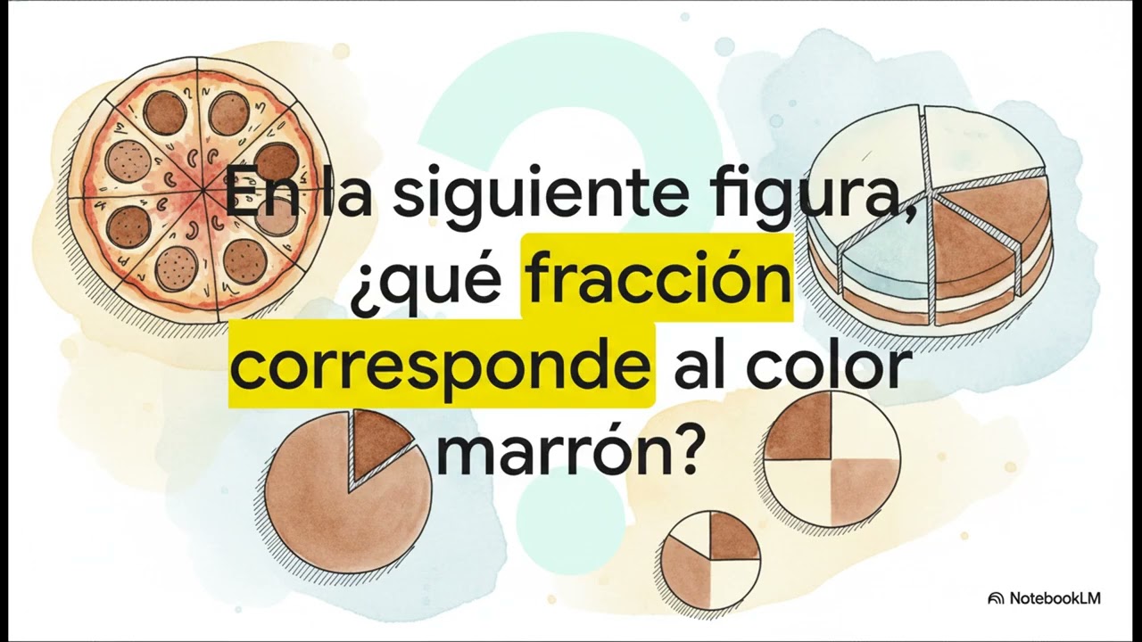Una introducción a las fracciones
