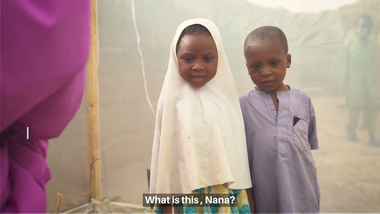 Empowering communities of Kaduna State in Nigeria with sustainable agricultural practices