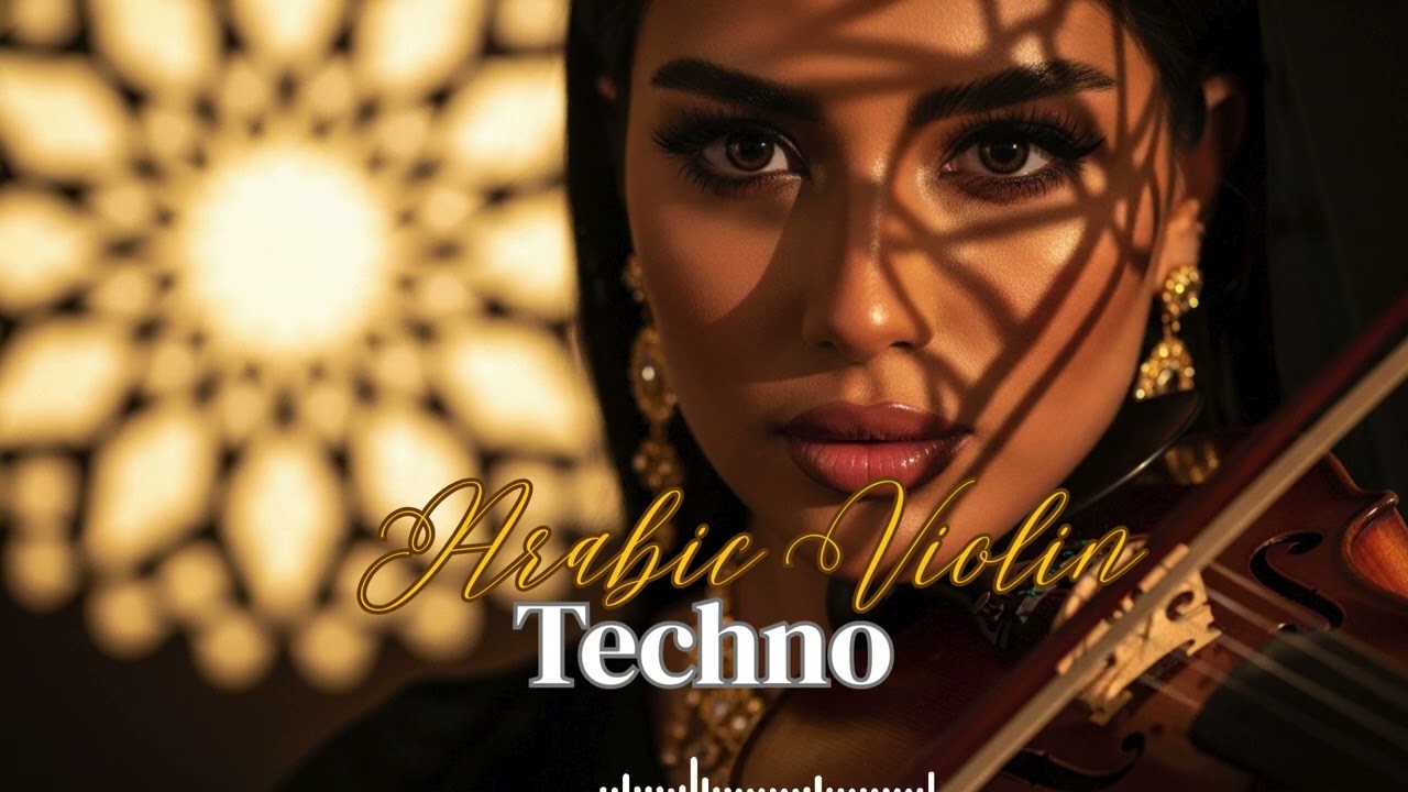 Arabic Techno Festival 2026 🔥 Oud & Violin Drop | Desert Rave | Dubai Night Energy Mix