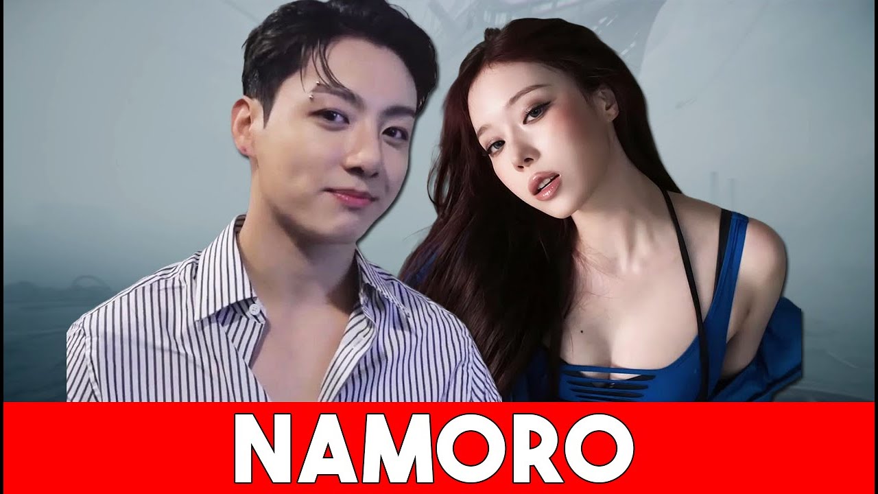 O NAMORO DO JUNGKOOK E WINTER É...