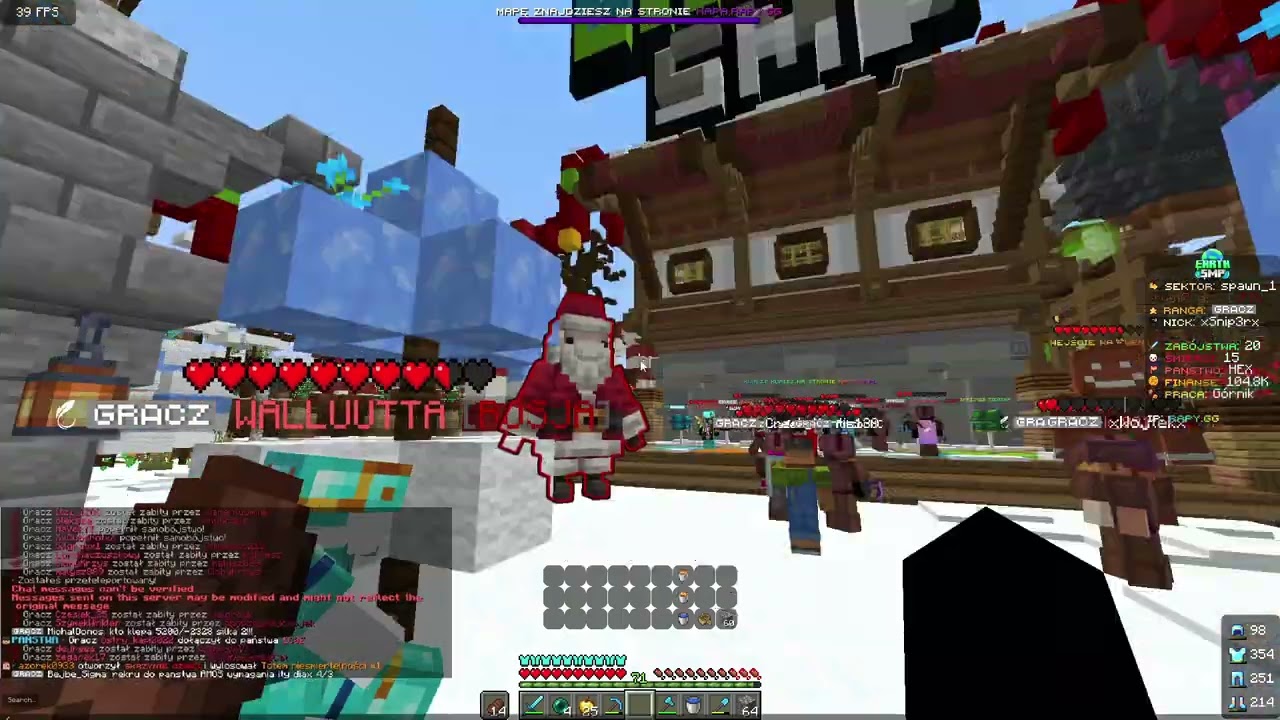 Najlepsze Sposoby na Zarobek! EarthSMP | RAPY.GG