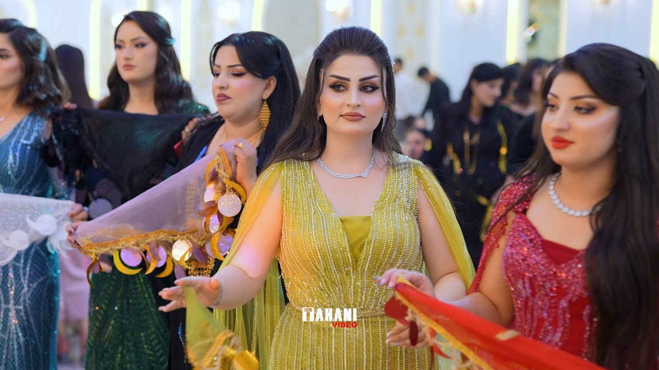 Dawata Hshiyar & Kajin 06 #tahanivideo #عبدالله_هركي