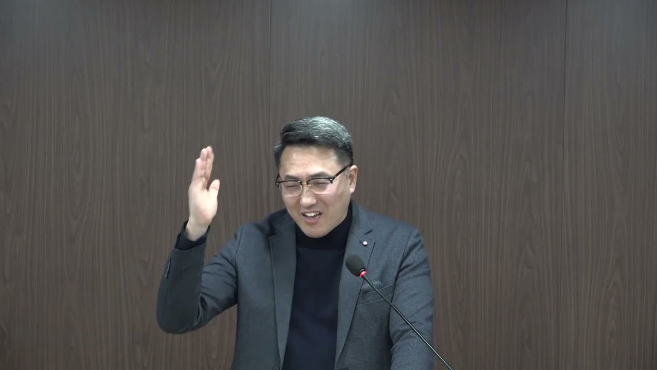 시편강해(159) 위엄을 입으신 주_평택진리침례교회_킹제임스흠정역