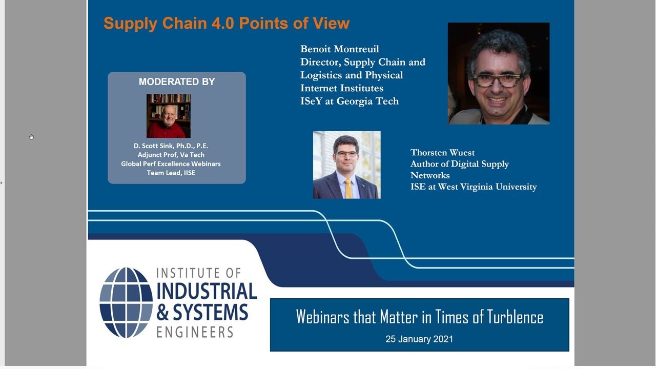 Supply Chain 4.0: Innovative Concepts and Methods Driving Transformation