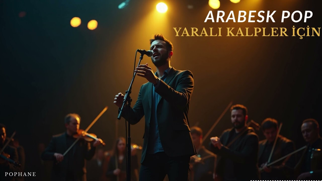 Yaralı Kalpler İçin Yeni Şarkılar | Arabesk Pop 2025