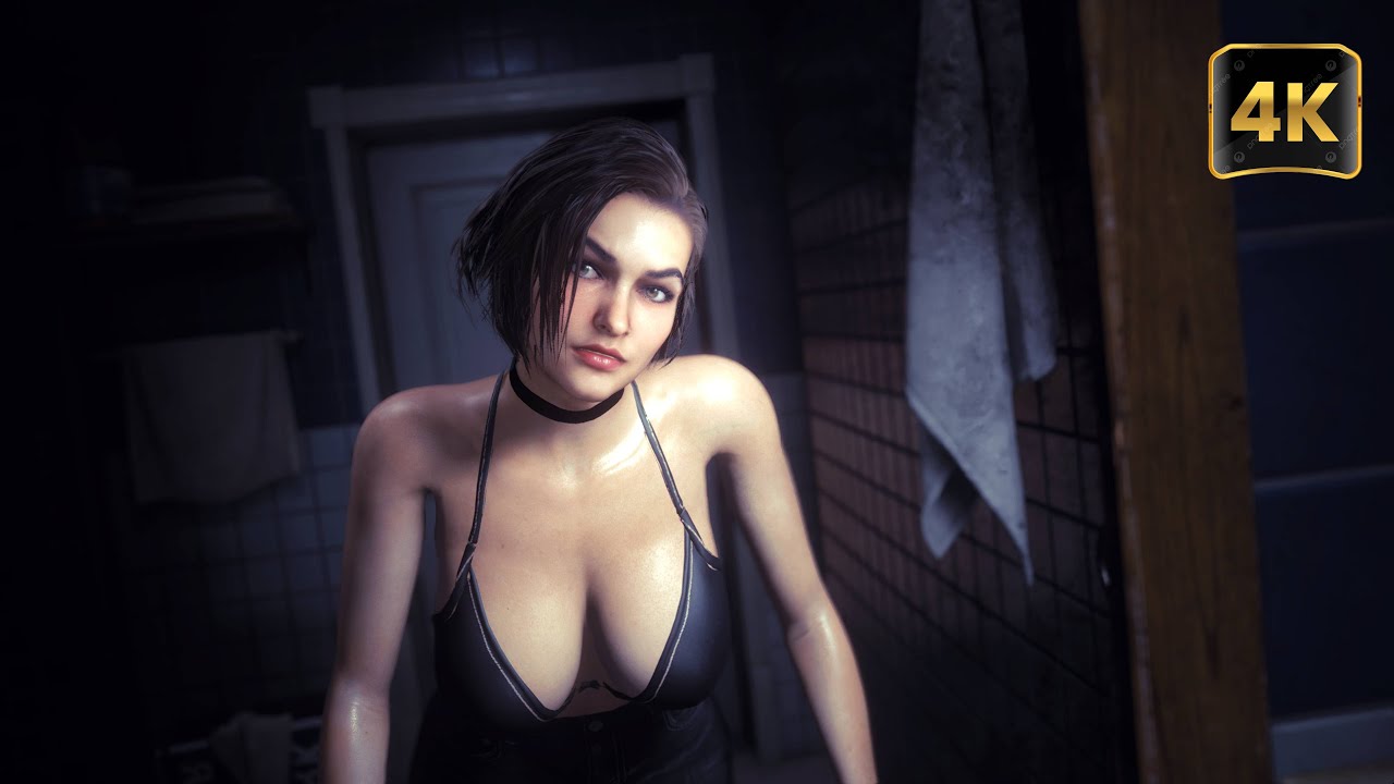QueenJJ Business Valentine 20260111A Gameplay Reshade MOD