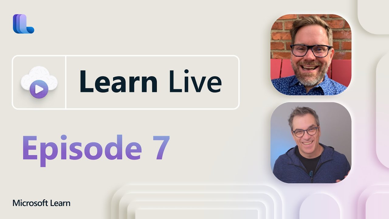 Learn Live - Store local data with SQLite in a .NET MAUI app
