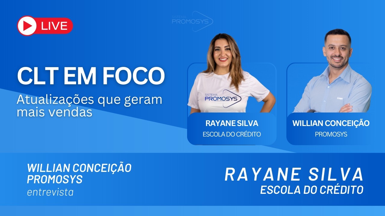 CLT EM FOCO - ATUALIZAÇÕES QUE GERAM MAIS VENDAS
