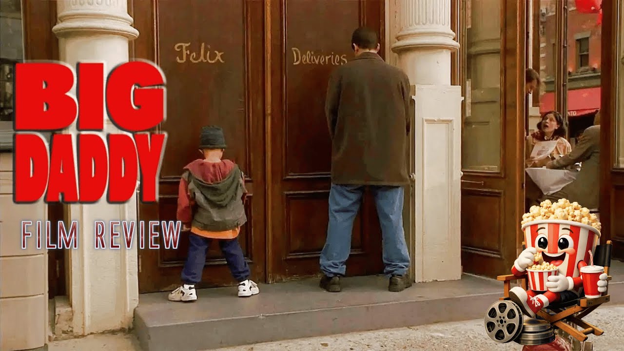 “Big Daddy (1999) – Comedy With a Lot More Heart Than You Remember review