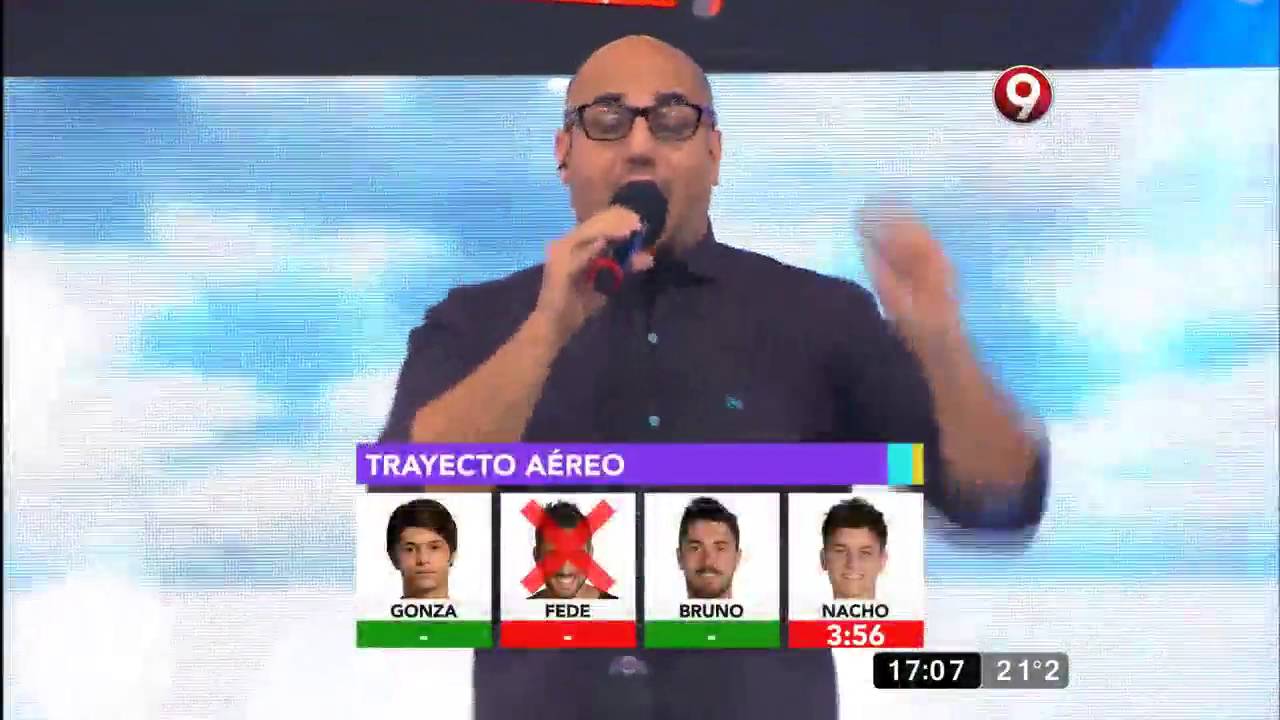 Combate: Programa del 11 de Abril 2016