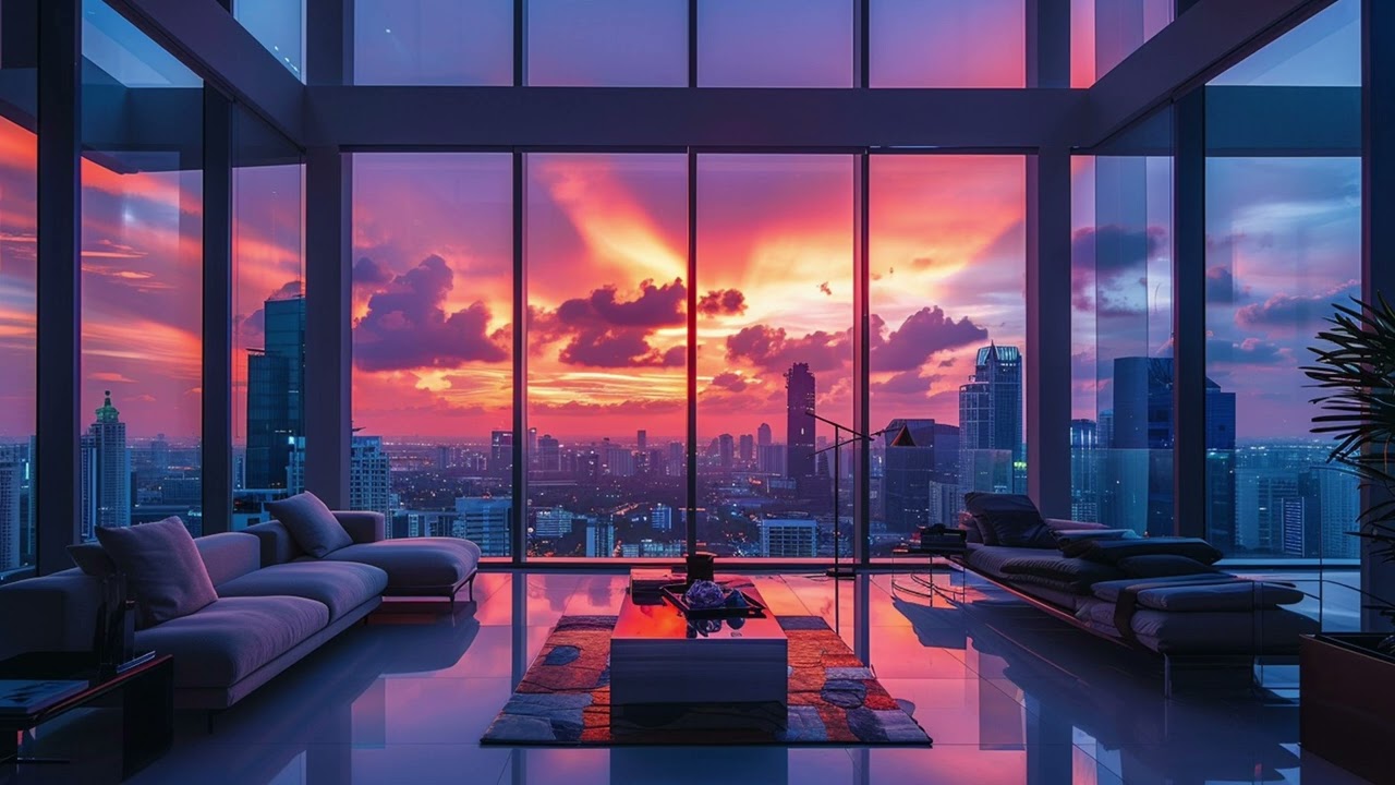 3 Hours Luxury Ambient Chillout Lounge Music | Easy Listening Background Music | Relaxing BGM 