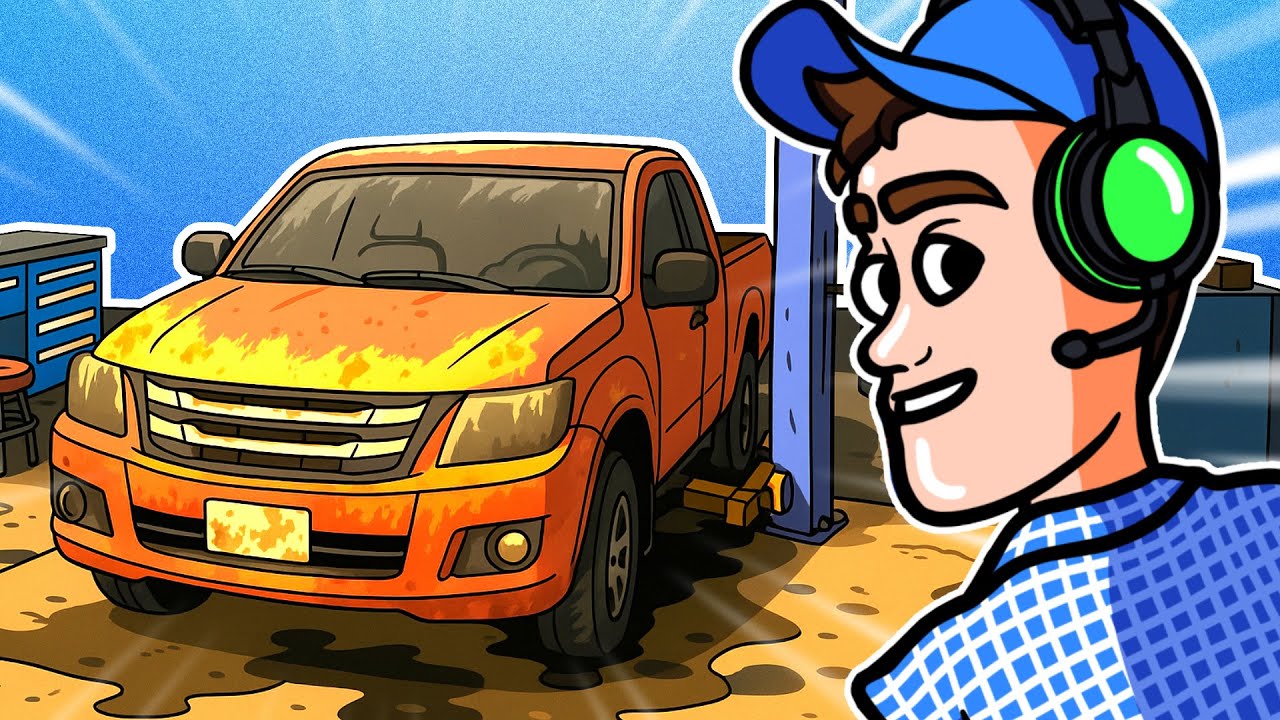I Bought a Car Dealership and INSTANTLY Lost Money? (Car Dealer Simulator)