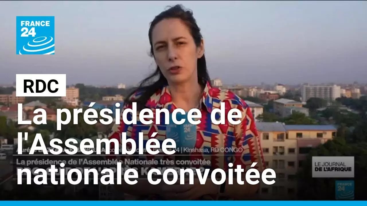 RDC : la pr&eacute;sidence de l'Assembl&eacute;e nationale convoit&eacute;e apr&egrave;s la d&eacute;mission de Vital Kamerhe