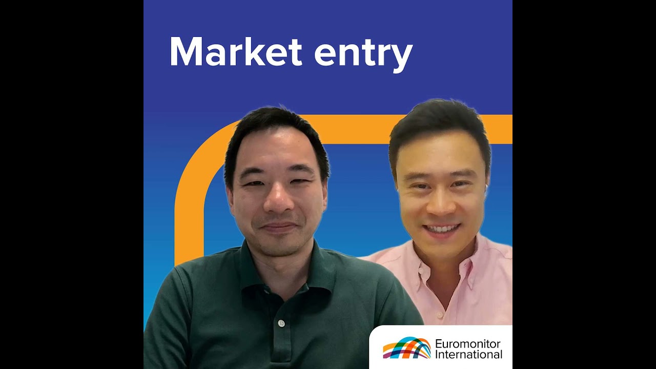 Market entry: So, you want to enter a new market?