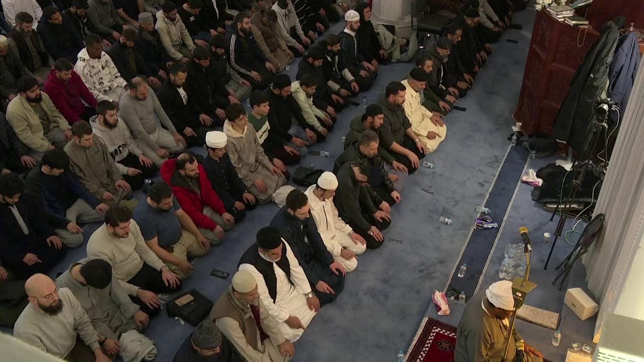 صلاة التهجد - جامع حمزة - ليلة 21 رمضان 1447هـ