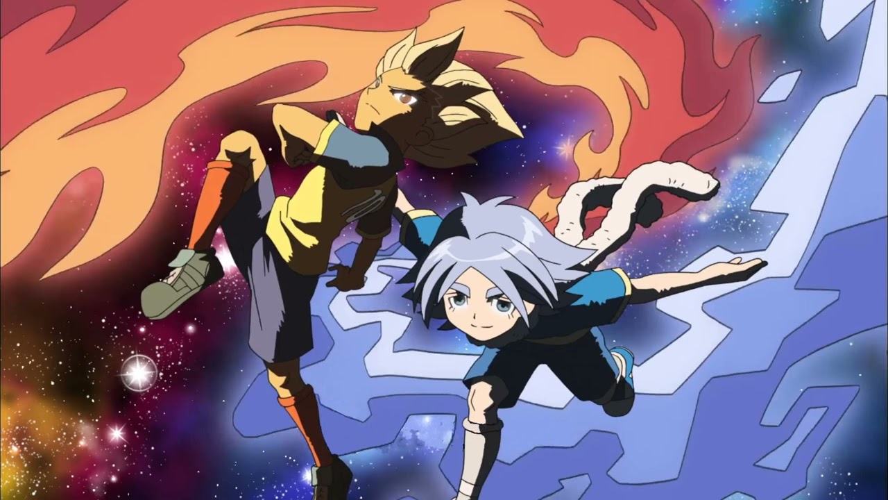 Inazuma Eleven Ending 3 - Ryuusei Boy - Berryz Koubou