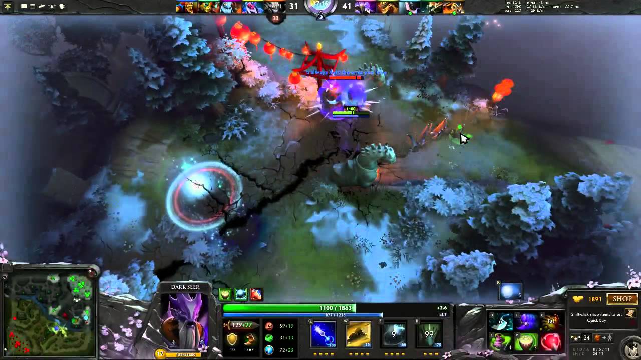 [DOTA 2 vods]SingSing 30th January #1
