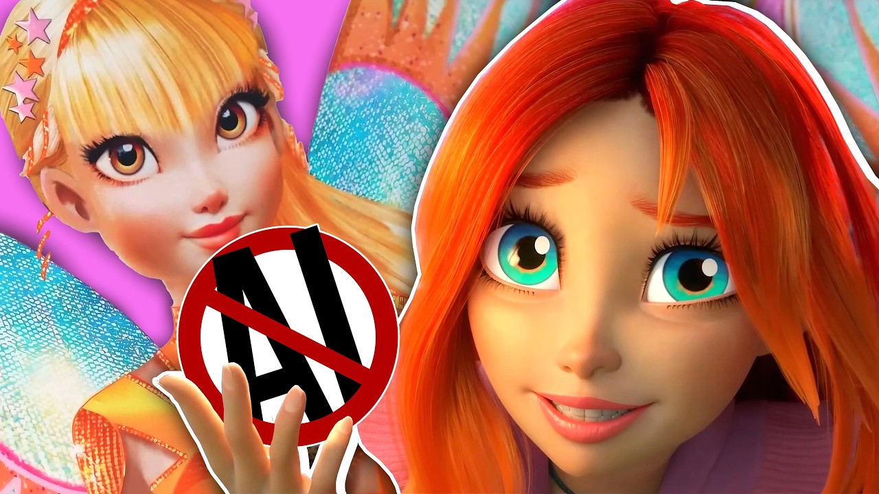 Is the Winx Club Reboot Using AI? | News, Updates, and Rumors