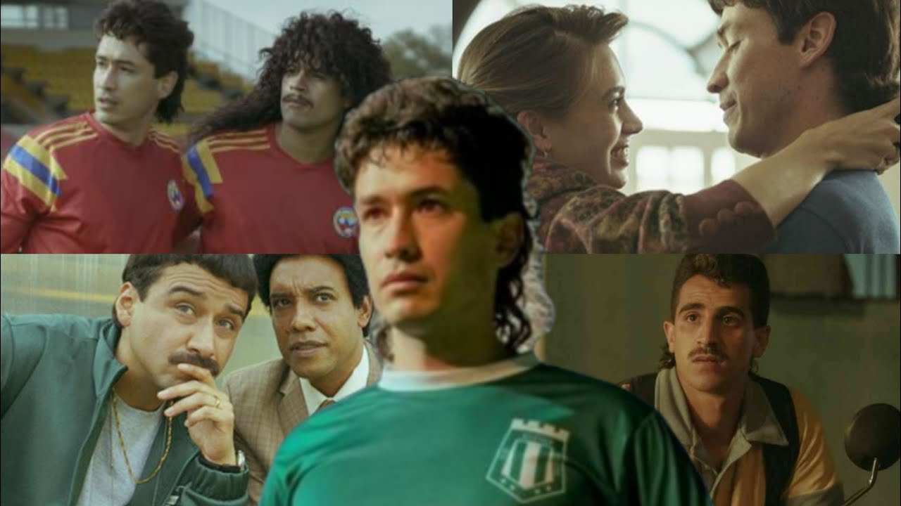 Goles en Contra Personajes Reales.