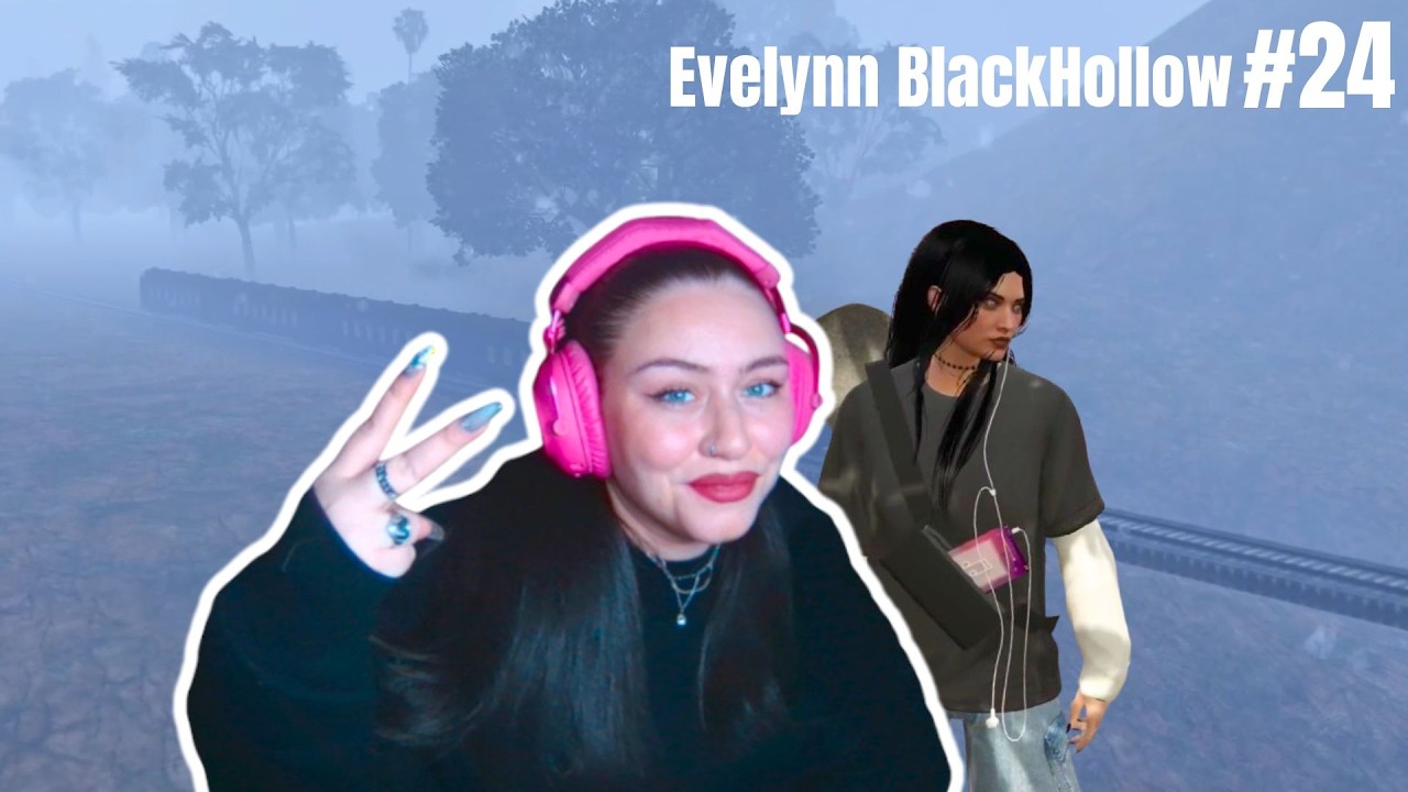 VOD - [VLIGHT] Evelynn BlackHollow #24