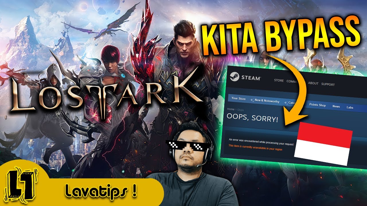 Tutorial Download dan Install Lost Ark Indonesia! Gratis, Gampang, dan Aman! 🤩