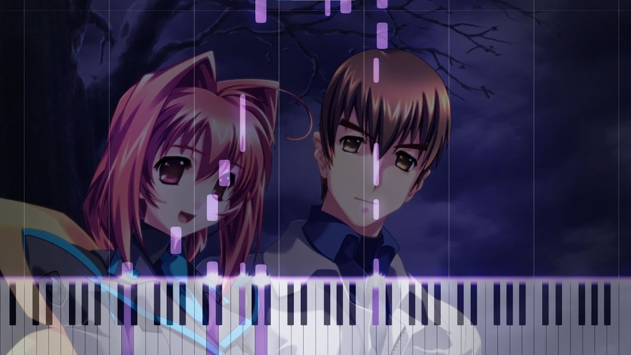Bonds (絆) - Muv Luv Alternative OST (Piano)