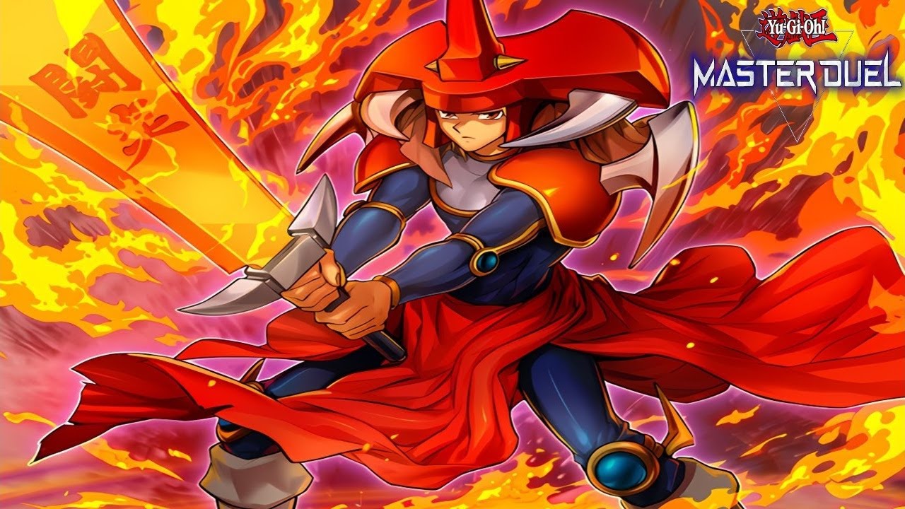 Flame Swordsman / Infernoble Deck❗Blazing Vitality🔥 | Yu-Gi-Oh! Master Duel | Replays 🎮
