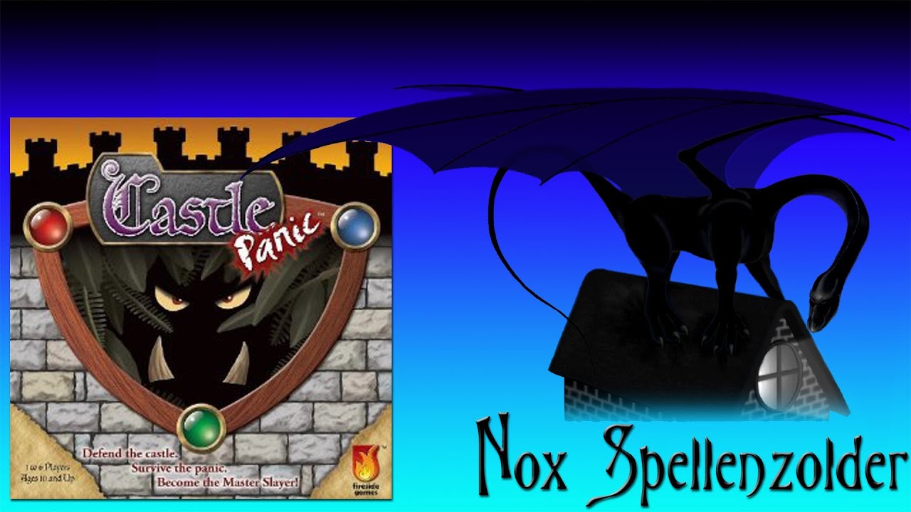 Castle Panic (NL)