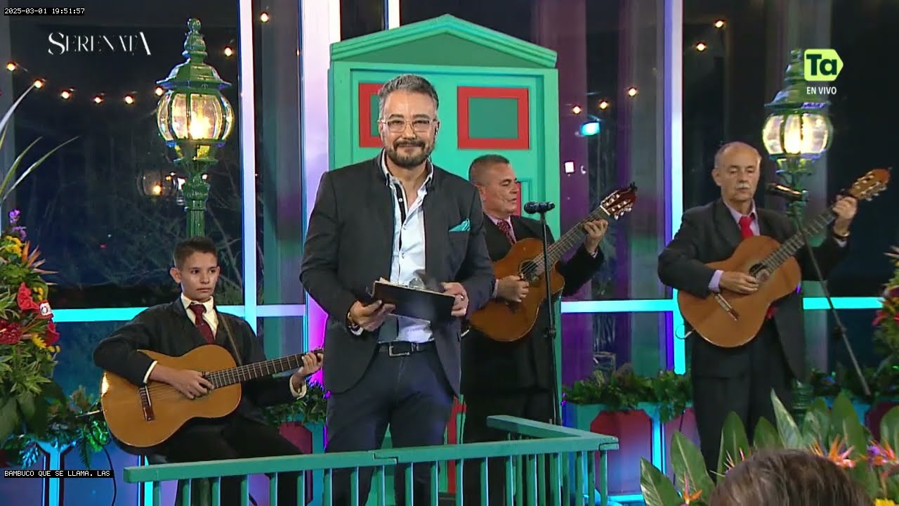 LAS CAMPANAS DEL OLVIDO (Bambuco de Autor anónimo)